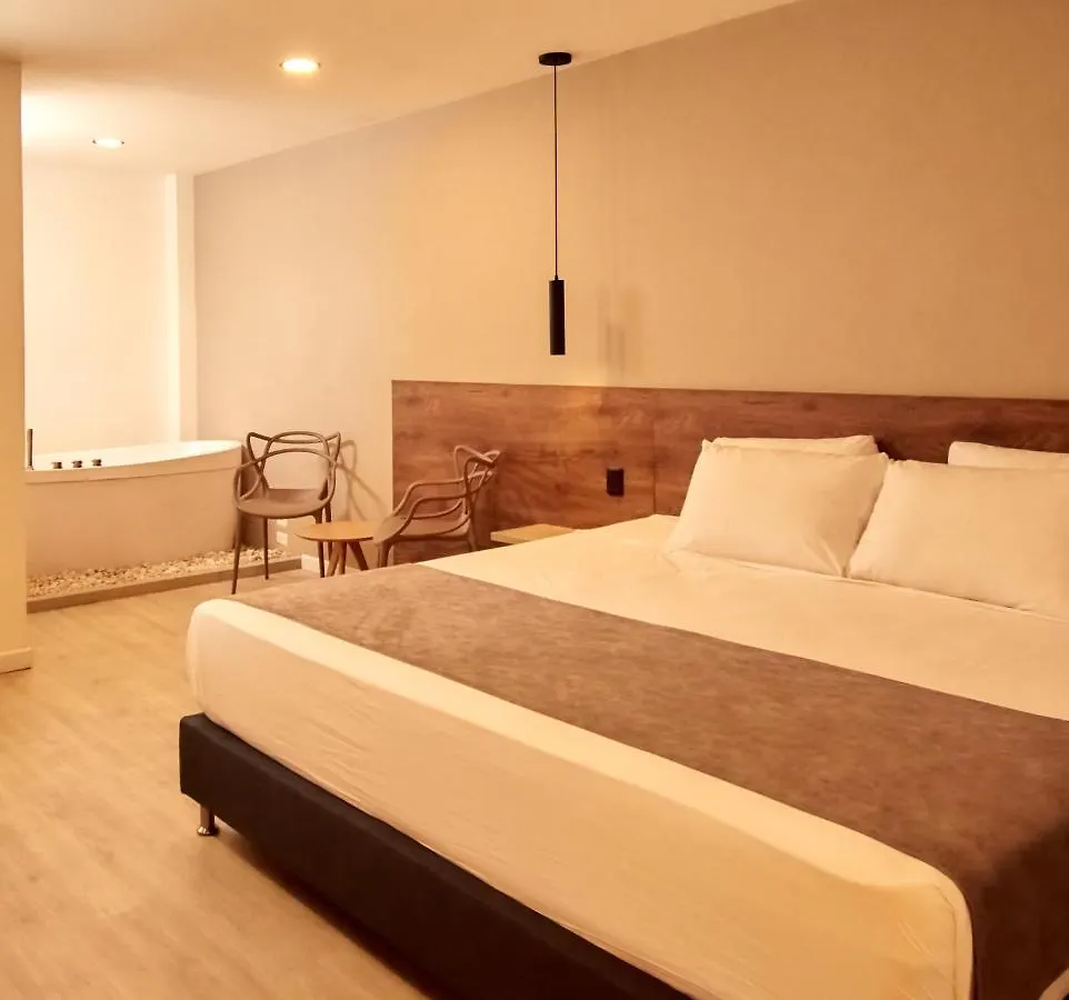 ***  מדיין Fence By Bernalo Hotels קולומביה